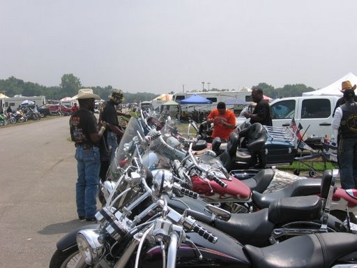 National Bikers Round-Up, Kansas City, MO